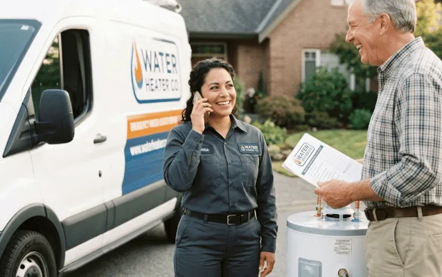 Water Heater Repair Spragueville, IA FAQs