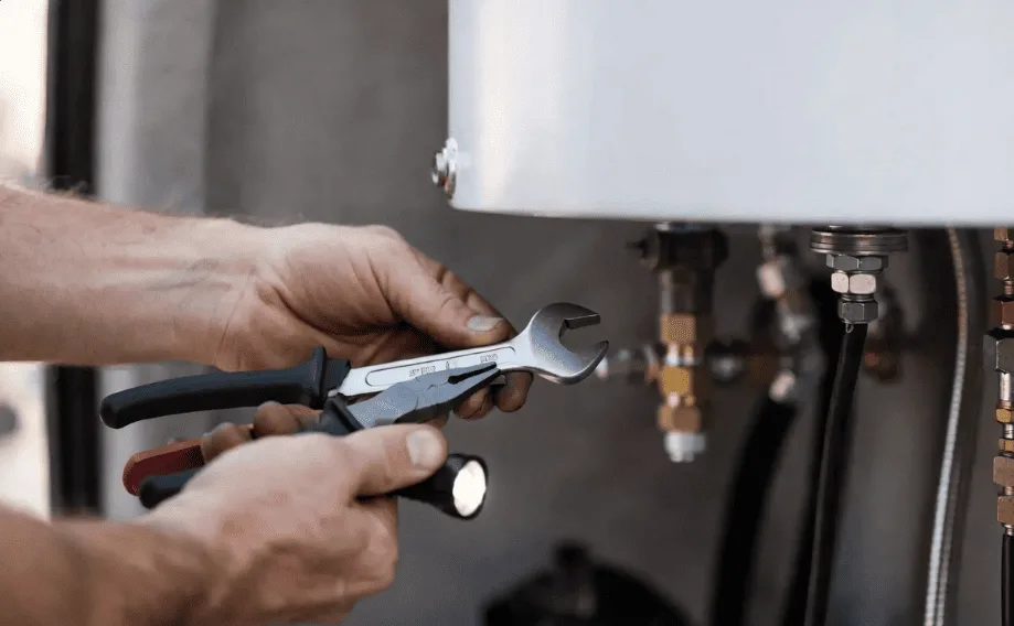 Why choose Water Heater Repair in Spragueville, IA